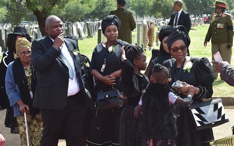 Special Official Funeral Service Of Dr Zola Skweyiya Flickr