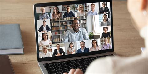 How To Conduct Remote Meetings Successfully Health Blog Stada