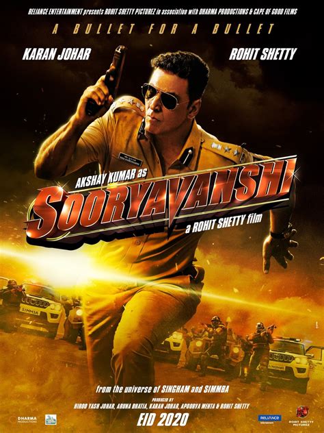 Great Bollywood Movies Watch Online Free On Youtube Sooryavanshi 2020