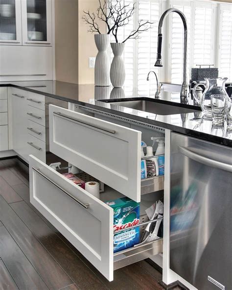 Best Kitchen Drawer Ideas New Kitchen Cabinets Kitchen Design