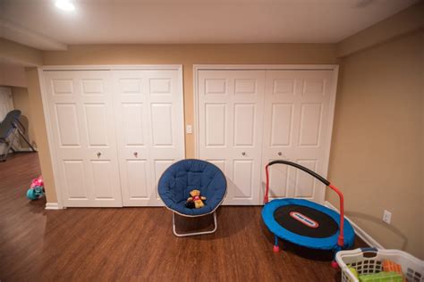 Project Gallery Finished Basement W Bar And Playroom Canton Mi
