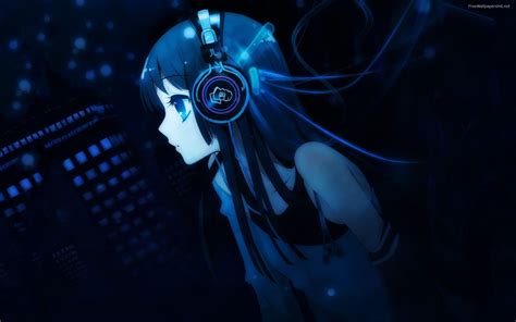 Dubstep Anime Wallpapers Wallpaper Cave