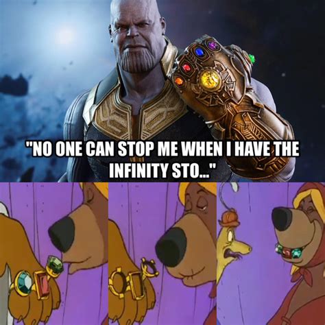 17 Marvel Memes In Defense Of Thanos Memebase Funny Memes