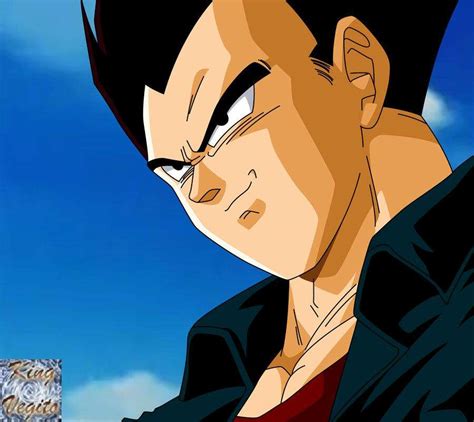 It sounded like it should be promising giving how but vegeta only ditched the mustache after his own daughter screams at him that he looks like a dork with it, so. Vegeta Short Hair/mustache | Wiki | Anime Amino