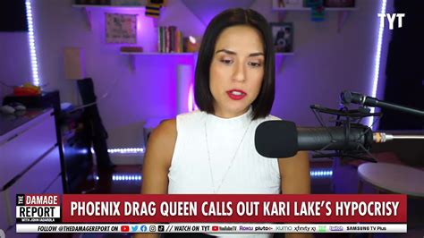kari lake gets outed for massive drag queen hypocrisy kari lake gets outed for massive drag