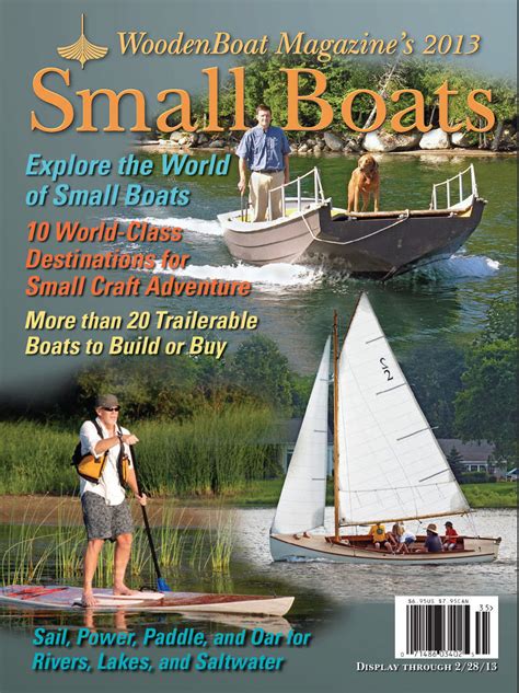 Wbs Small Boats Magazine 2013