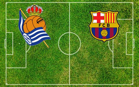 Le visitaba una real sociedad que va a más en los últimos años y que quiere dar continuidad al título copero logrado en sevilla. Formazioni Real Sociedad-Barcellona | Pronostici e quote ...