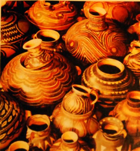 History Of Pottery Ceramics Earthenware Porcelain And Chinaware