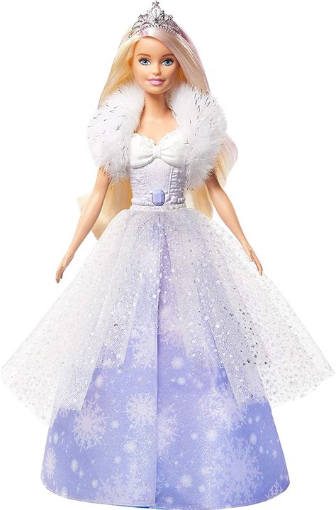 Barbie Dreamtopia Fashion Reveal Princess Doll 12 Inch Blonde Gkh26