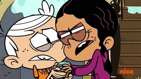 Pin By Kythrich On Ronniecoln Loud House Characters Loud House Fanfiction The Loud House Fanart