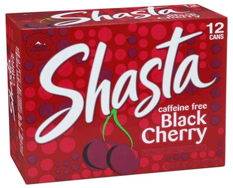 Shasta® Soda 12 Pack At Menards®