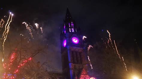 New Year Eve Manchester 2019 Youtube