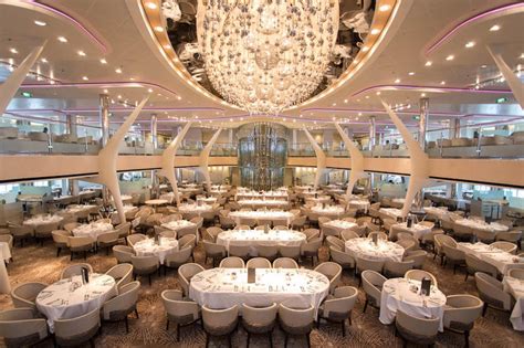 Grand Epernay Dining Room On Celebrity Solstice Cruise Ship Cruise Critic