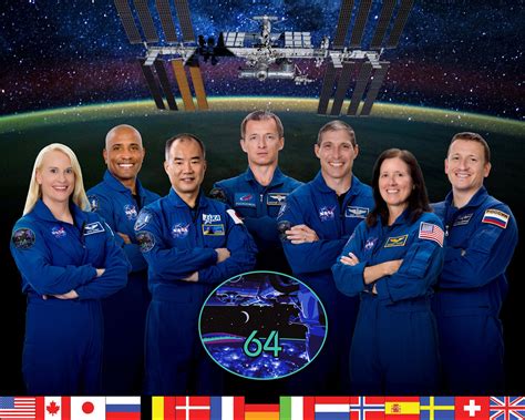 Hatches Open Crew Dragon Astronauts Join Expedition 64 On Iss