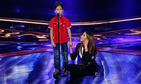 All the highlights from the voice kids uk 2020 final! Syrian Child Abd Al-Rahim Al-Halabi on The Voice Kids - BarakaBits