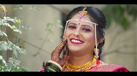 best marathi wedding teaser 2023 youtube