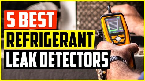 The 5 Best Refrigerant Leak Detectors In 2022 Reviews Youtube