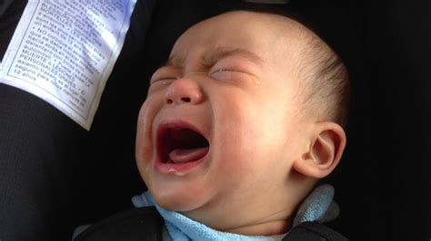 Baby Crying Uncontrollably YouTube