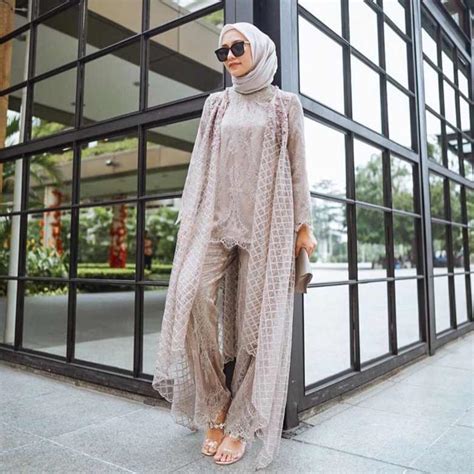 11 Info Top Style Hijab Kondangan Fashion Terpopuler