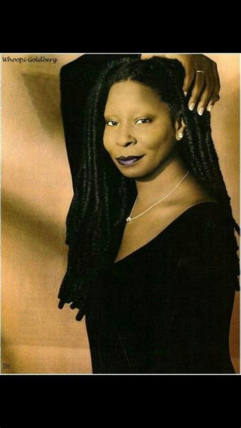 43 Best Beautiful Dreadlocks Images On Pinterest Whoopi Goldberg