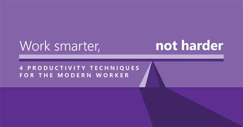 The Insider Guide To Working Smarter Not Harder Microsoft Partner