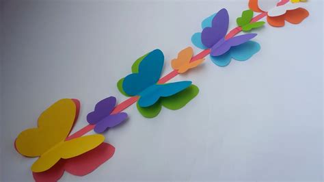The way we see it, there's nothing better. DIY: Wall Decoration Idea!!! How to Make Beautiful Paper ...