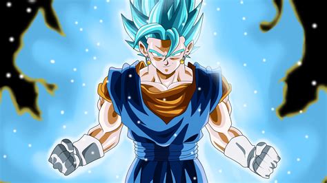 Search free dragon ball z wallpapers on zedge and personalize your phone to suit you. Dragon Ball Vegetto UHD 8K Wallpaper | Pixelz