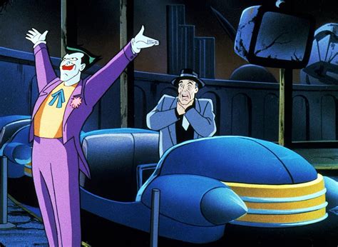 Batman Mask Of The Phantasm 1993