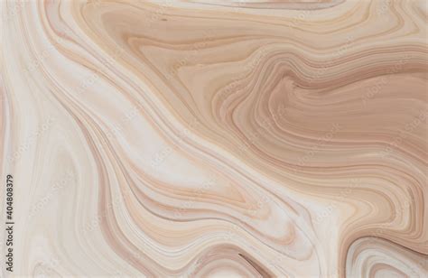 Nude Liquid Marble Texture For Design Cards Banners Invitations Stock