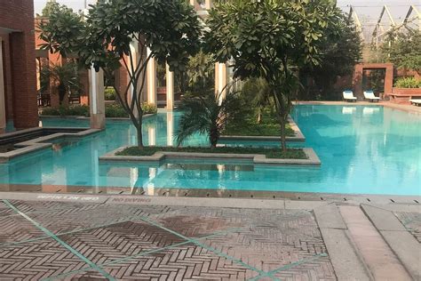 Itc Mughal A Luxury Collection Resort And Spa Agra Nature Safari India