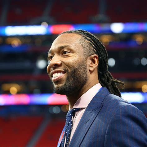 Larry Fitzgerald Is Set To Join Espns Monday Night Countdown