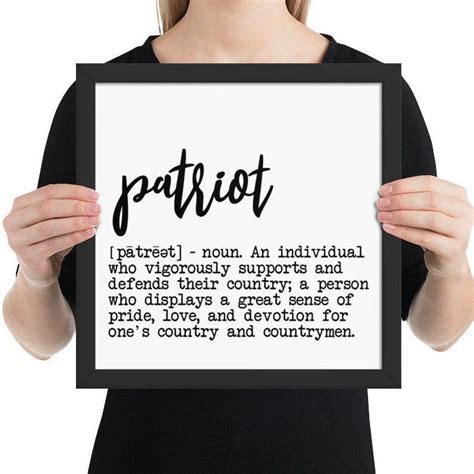 Patriot Definition In Own Words Loangcr