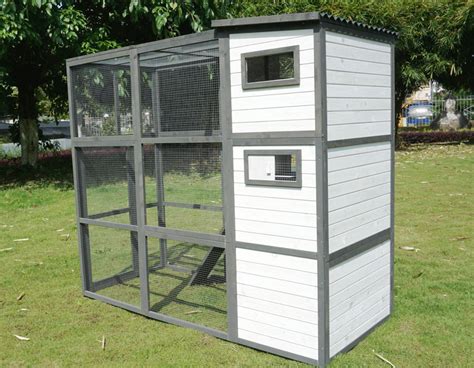 At excitingly low rates, garden cat planter suppliers and manufacturers ought to consider purchasing these in. Large Outdoor Cat Enclosure For Sale | Buy Online & Save