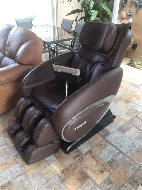 cozzia massage chair model 16027 for sale in hialeah fl offerup