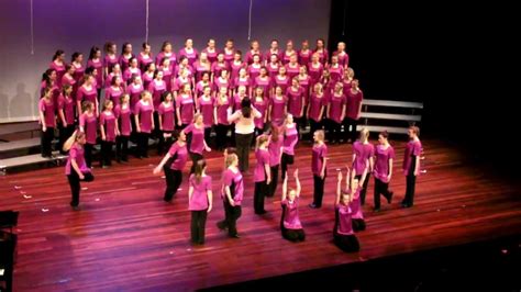 australian girls choir agc adele cover rolling in the deep and water of tyne youtube