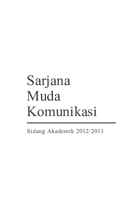 Leftenan muda maritim gred t13. (PDF) Sarjana Muda Komunikasi | Yu-Wei Liew - Academia.edu