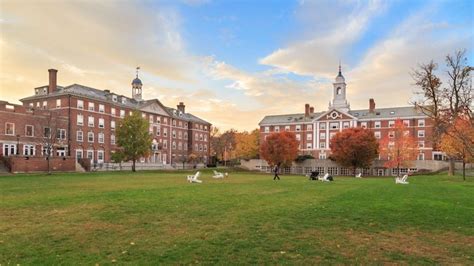 Las Mejores Universidades De Boston Massachusetts Top Ranking