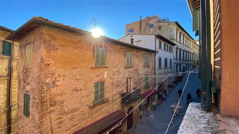 Lovely Apartment In The Historical Center Of Montepulciano Rolling