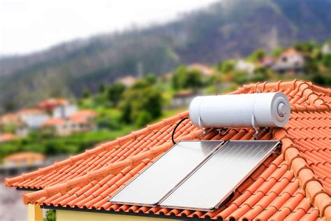 Solar Water Heaters How Do They Work Should You Get One