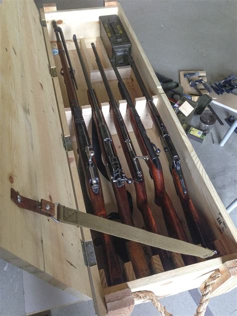 Gun case manufacturers understand that some of us wish to be more discreet. 20 best Vertical Gun Rack Ideas images on Pinterest | Gun ...