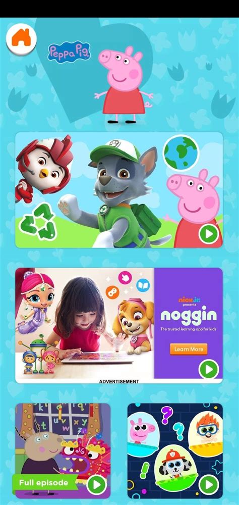 Nick Jr Apk Download For Android Free