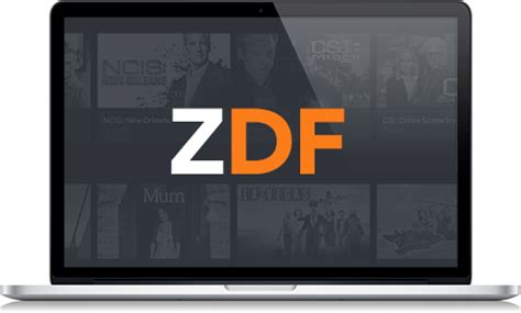 Zdf é uma emissora alemã com status de tv pública. How to Watch ZDF Outside Germany with a VPN