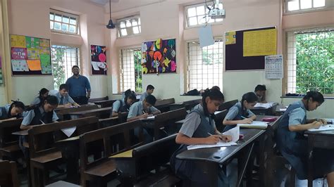 How to use google classroom? Facilities | ST.Sebastian Goan High School Mumbai