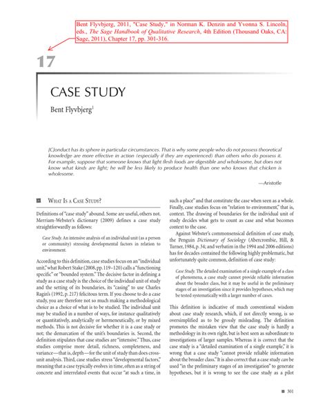 Online the development of a conceptual framework for case study research on usability in the product development is described. (PDF) Case Study