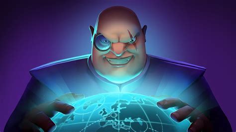 Evil Genius 2 For Pc Announces Steam Release Date Drops New Release