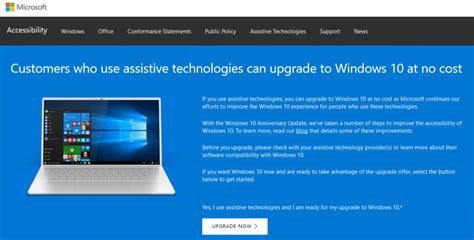 How To Get And Download Free Windows 10 Upgrade Tech Journey