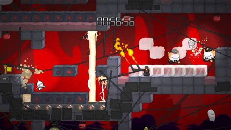 Battleblock Theater Co Op Walkthrough W Tomeguy Part I Know What Hell S Like Youtube