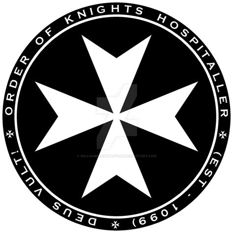 Knights Hospitaller Seal By Williammarshalstore On Deviantart