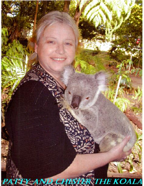 Me And Chester The Koala At Lone Pine Koala Sanctuary Brisbane