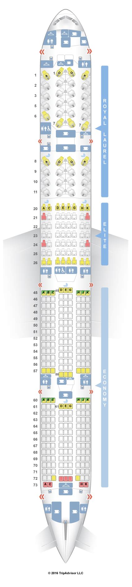 Seatguru Seat Map Eva Air Boeing 777 300er 77a77w V2